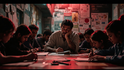 O trabalho docente alienado na sociedade do espetáculo