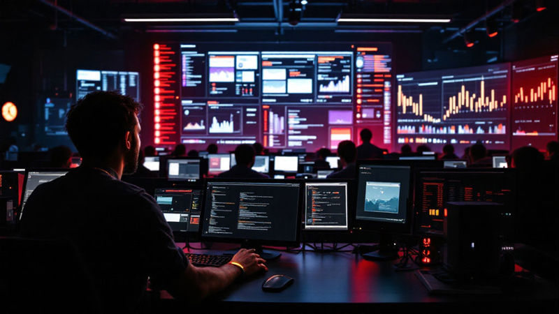 Big data e a fábrica invisível da obediência