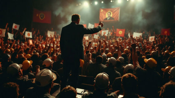 Fascismo significado além do insulto e da caricatura liberal