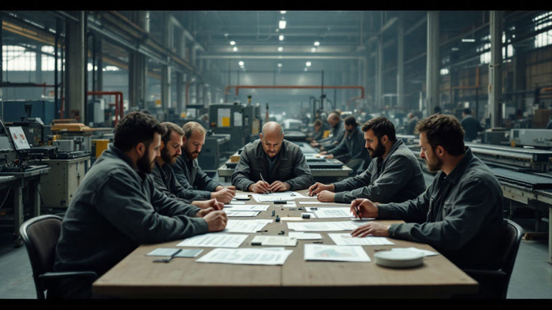 O que é socialismo - Quando o trabalho deixa de servir ao capital