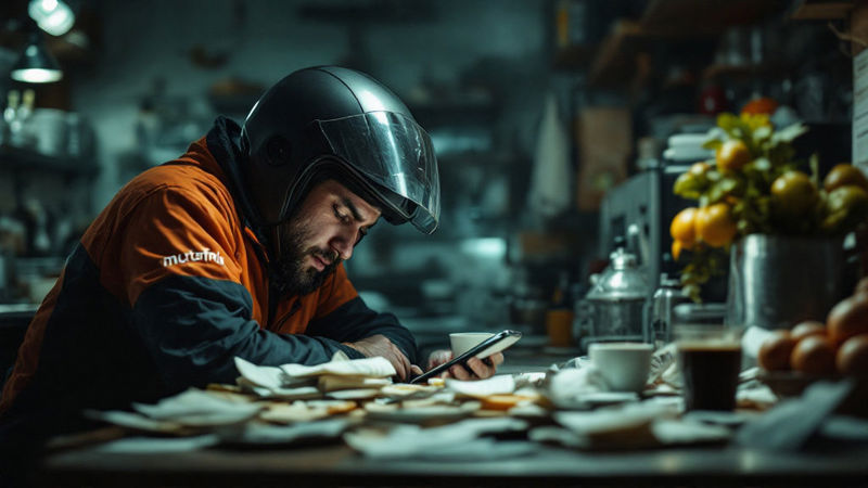 Força de trabalho e a máquina brasileira de moer gente